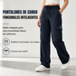 🔥 ¡50% OFF POR TIEMPO LIMITADO! 👖 Pantalones Cargo Hombre Utilitarios – Cómodos, Resistentes y con Bolsillos Funcionales ✨