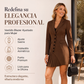 Vestido blazer elegante para mujer