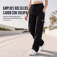 🔥 ¡50% OFF POR TIEMPO LIMITADO! 👖 Pantalones Cargo Hombre Utilitarios – Cómodos, Resistentes y con Bolsillos Funcionales ✨
