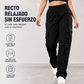 🔥 ¡50% OFF POR TIEMPO LIMITADO! 👖 Pantalones Cargo Hombre Utilitarios – Cómodos, Resistentes y con Bolsillos Funcionales ✨