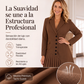 Vestido blazer elegante para mujer