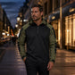 🔥 50% OFF 🧥 Cazadora Táctica para Hombre – Transpirable, Flexible y Preparada para Outdoor 🌲