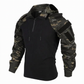 🔥 50% OFF 🧥 Cazadora Táctica para Hombre – Transpirable, Flexible y Preparada para Outdoor 🌲