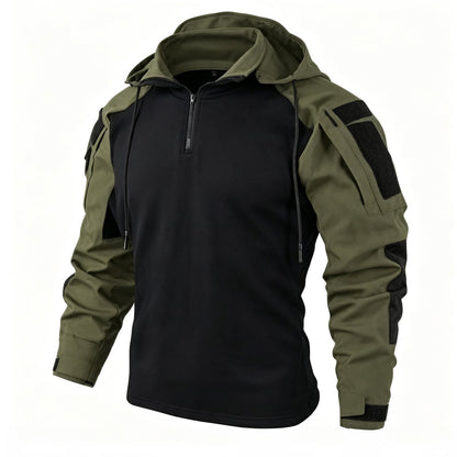 🔥 50% OFF 🧥 Cazadora Táctica para Hombre – Transpirable, Flexible y Preparada para Outdoor 🌲