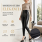 🔥 ¡50% OFF POR TIEMPO LIMITADO! 🖤 Leggings de Cuero PU para Mujer – Efecto Moldeador, Cálidos y Elegantes ✨