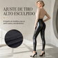 🔥 ¡50% OFF POR TIEMPO LIMITADO! 🖤 Leggings de Cuero PU para Mujer – Efecto Moldeador, Cálidos y Elegantes ✨