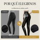 🔥 ¡50% OFF POR TIEMPO LIMITADO! 🖤 Leggings de Cuero PU para Mujer – Efecto Moldeador, Cálidos y Elegantes ✨