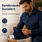 🎯 ¡50 % de descuento + envío gratis! 🚚 Conjunto de dos piezas de poliéster para hombre: camisa y pantalón