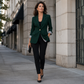 📢📢50% DE DESCUENTO🎉✨Chaqueta blazer informal para mujer