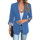 📢📢50% DE DESCUENTO🎉✨Chaqueta blazer informal para mujer