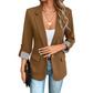 📢📢50% DE DESCUENTO🎉✨Chaqueta blazer informal para mujer
