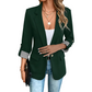 📢📢50% DE DESCUENTO🎉✨Chaqueta blazer informal para mujer