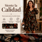 ⏰ OFERTA HOY ⏰ Vestido elegante para mujer con estampado de hoja de arce