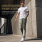 📢 50% DESCUENTO 📢 Pantalones vaqueros ajustados y desgastados para hombre