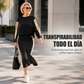 🔥 ¡50% OFF POR TIEMPO LIMITADO! 👗 Conjunto de Sudadera de Punto y Falda Midi para Mujer – Cómodo, Elegante y Fácil de Combinar ✨ENVÍO GRATIS🚚