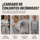 🔥 ¡50% OFF POR TIEMPO LIMITADO! 👗 Conjunto de Sudadera de Punto y Falda Midi para Mujer – Cómodo, Elegante y Fácil de Combinar ✨ENVÍO GRATIS🚚