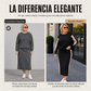 🔥 ¡50% OFF POR TIEMPO LIMITADO! 👗 Conjunto de Sudadera de Punto y Falda Midi para Mujer – Cómodo, Elegante y Fácil de Combinar ✨ENVÍO GRATIS🚚