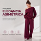 🔥 ¡50% OFF POR TIEMPO LIMITADO! ⏳ Conjunto de Sudadera y Pantalón Deportivo de 2 Piezas para Mujer – Cómodo, Casual y Versátil ✨ ENVÍO GRATIS🚚
