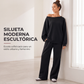 🔥 ¡50% OFF POR TIEMPO LIMITADO! ⏳ Conjunto de Sudadera y Pantalón Deportivo de 2 Piezas para Mujer – Cómodo, Casual y Versátil ✨ ENVÍO GRATIS🚚