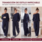 🔥 ¡50% OFF POR TIEMPO LIMITADO! ⏳ Conjunto de Sudadera y Pantalón Deportivo de 2 Piezas para Mujer – Cómodo, Casual y Versátil ✨ ENVÍO GRATIS🚚