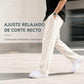 🔥 ¡50% OFF POR TIEMPO LIMITADO! 👖 Pantalones Casual Ultraligeros para Hombre – Frescos, Cómodos y de Corte Relajado ✨