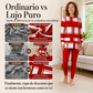 🗣️TENDENCIA AHORA🗣️ Conjunto de mujer – top de manga larga estampado y leggings