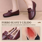 📢50% DESCUENTO📢 Zapato de Invierno Cálido y Resbaladizo para Mujer