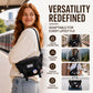 Bolso bandolera deportivo de moda unisex