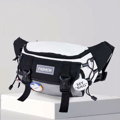 Bolso bandolera deportivo de moda unisex