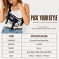 Bolso bandolera deportivo de moda unisex