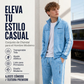 🔥 Superventas 🏆 | Envío GRATIS 🚚 |  Conjunto para hombre: chaqueta con cremallera completa y pantalones con estampado geométrico