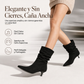 🗣️🔥 VIRAL EN REDES 🔥👢 Botines de tacón de aguja y punta afilada para mujer