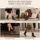 🗣️🔥 VIRAL EN REDES 🔥👢 Botines de tacón de aguja y punta afilada para mujer