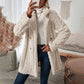 Gift Choice - Abrigo de Mujer Doble Botadura Cortaviento y Abrigado