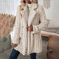 Gift Choice - Abrigo de Mujer Doble Botadura Cortaviento y Abrigado