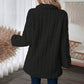 Gift Choice - Abrigo de Mujer Doble Botadura Cortaviento y Abrigado