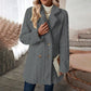 Gift Choice - Abrigo de Mujer Doble Botadura Cortaviento y Abrigado