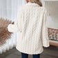 Gift Choice - Abrigo de Mujer Doble Botadura Cortaviento y Abrigado