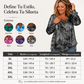 ⚡REBAJA EXPRESS⚡Top de mujer con estampado tie-dye, cordones y cuello en V