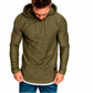 🔥 50% DTO!  💎 Camiseta de manga larga para hombre – corte entallado y moderno