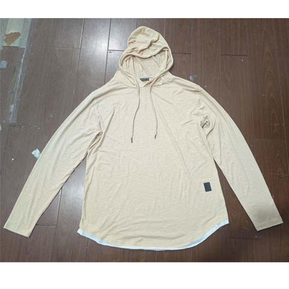 🔥 50% DTO!  💎 Camiseta de manga larga para hombre – corte entallado y moderno