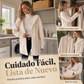 🔥 50% OFF + ENVÍO GRATIS 🧸🧥 Chaqueta Casual con Capucha y Forro de Felpa para Mujer – Cálida, Suave y Súper Acogedora ❄️✨