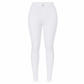 Pantalones de vestir ajustados de talle alto para mujer