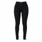 Pantalones de vestir ajustados de talle alto para mujer