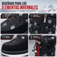 ❄️ 50% DTO + ENVÍO GRATIS 🚚 Botas altas de nieve para mujer – impermeables, antideslizantes, forro de pelo grueso y suela gruesa👢✨