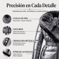 🔥 50% DTO + ENVÍO GRATIS 🚚 Chaqueta acolchada para mujer – cuello de piel sintética, cálida y elegante