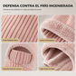 🔥 50% DTO 🧣 Gorro de punto 3 en 1 para mujer – con bufanda y máscara, ideal para invierno
