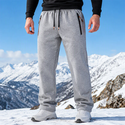 ⭐ ¡MÁS DE 1,000 CLIENTES SATISFECHOS! 50% OFF ⭐ Pantalones de chándal térmicos cómodos de invierno para hombre