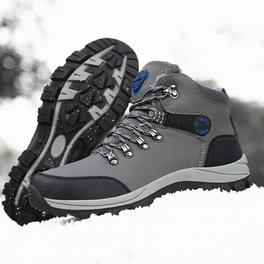🔥 50% OFF + 🚚ENVÍO GRATIS🔥 Botas de nieve ligeras y cálidas para hombre para actividades al aire libre
