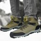 🔥 50% OFF + 🚚ENVÍO GRATIS🔥 Botas de nieve ligeras y cálidas para hombre para actividades al aire libre